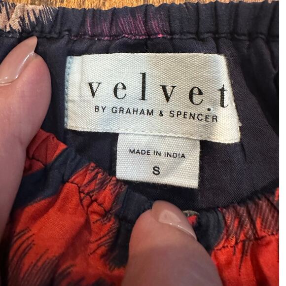 Velvet by Graham & Spencer Women’s Fraser Top – Blue| Size Small NWOT - Picture 7 of 11